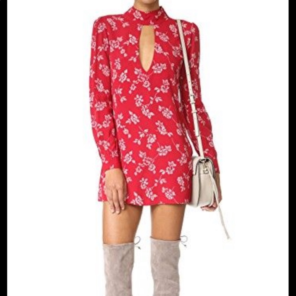 ❌❌SOLD❌❌NWOT Flynn Skye Leah Dress